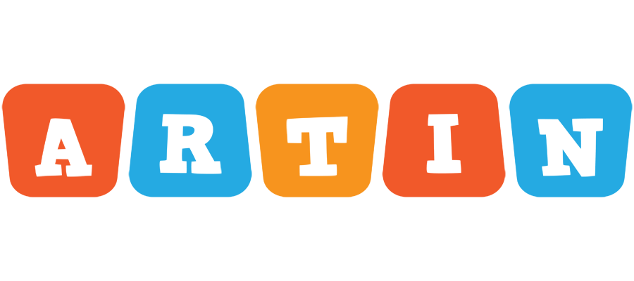 Artin comics logo