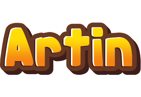 Artin cookies logo