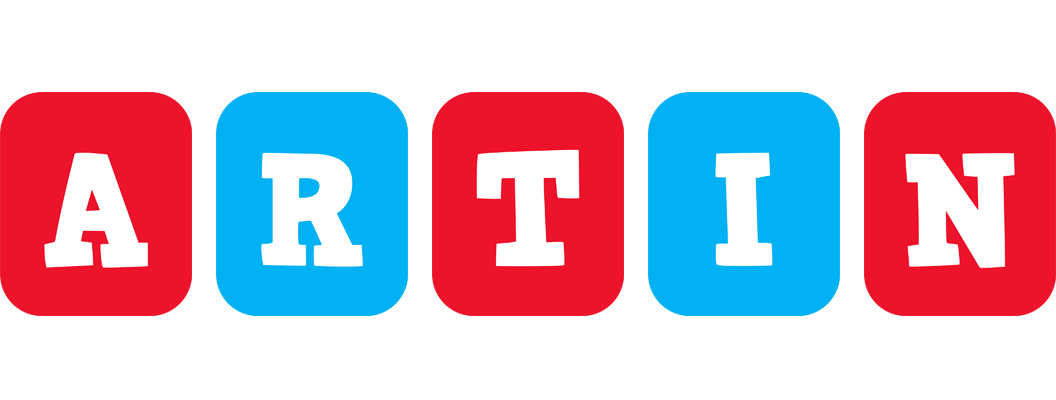 Artin diesel logo