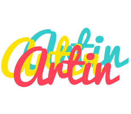 Artin disco logo