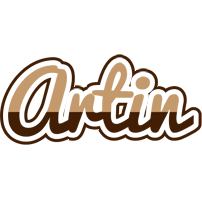 Artin exclusive logo