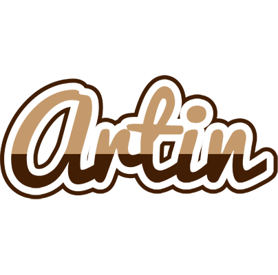 Artin exclusive logo