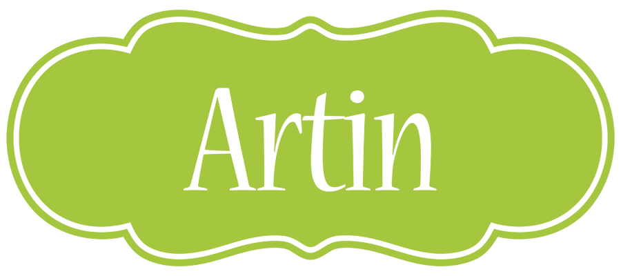 Artin family logo