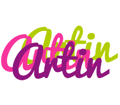Artin flowers logo