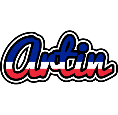 Artin france logo