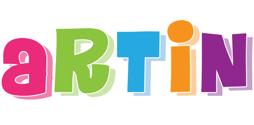 Artin friday logo