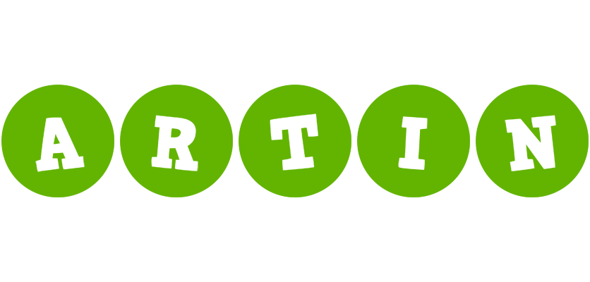Artin games logo