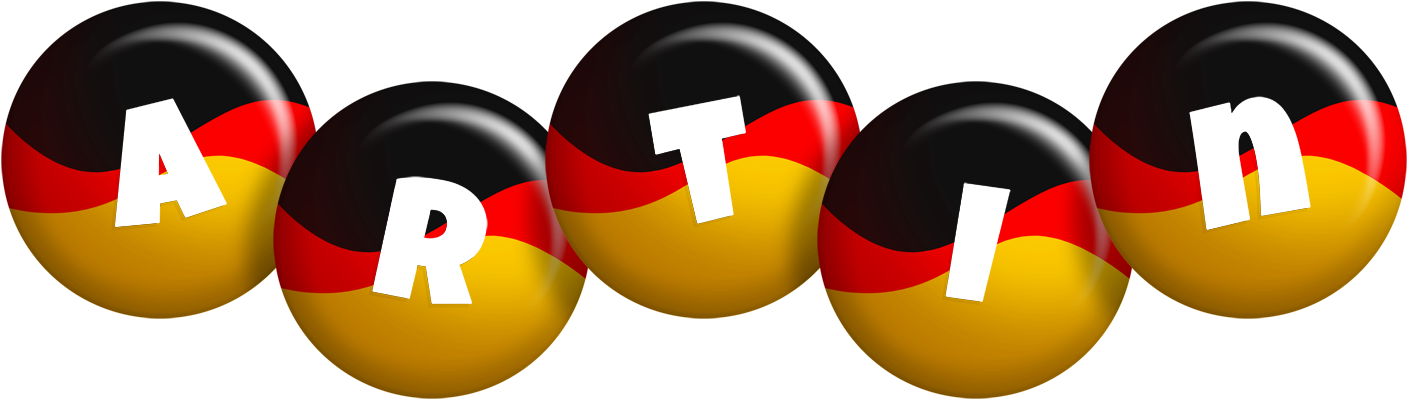 Artin german logo