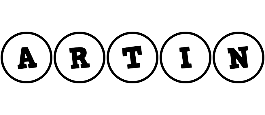 Artin handy logo