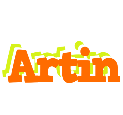 Artin healthy logo