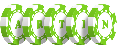 Artin holdem logo
