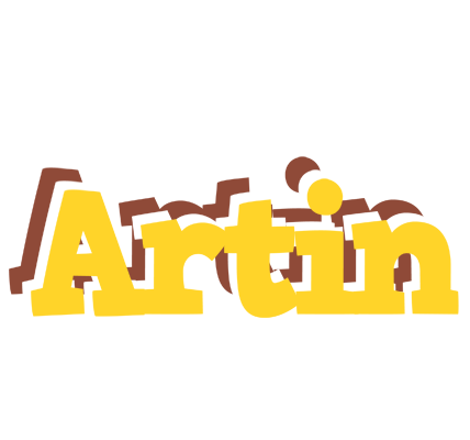 Artin hotcup logo