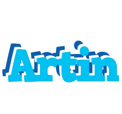 Artin jacuzzi logo