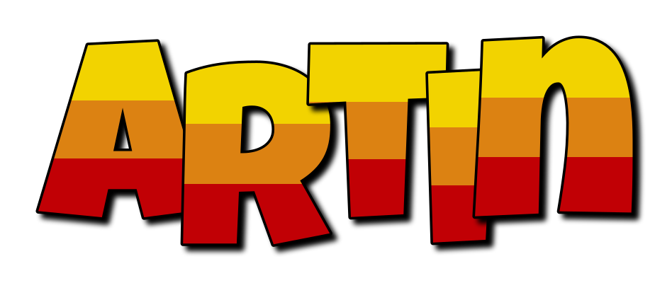 Artin jungle logo