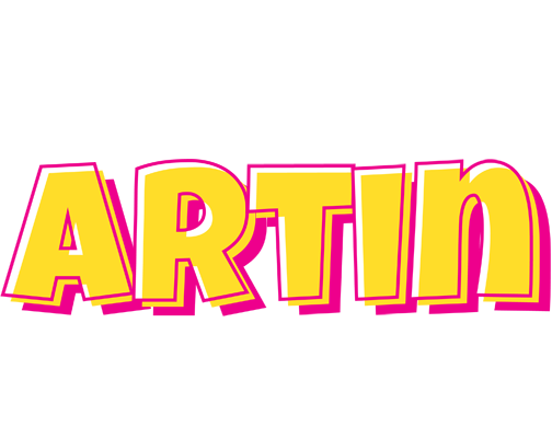 Artin kaboom logo
