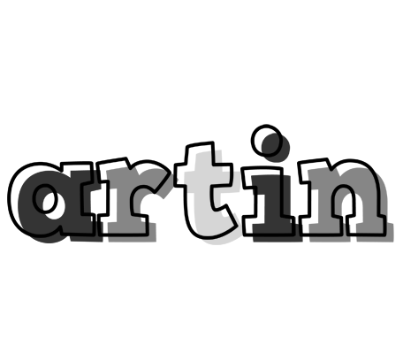 Artin night logo