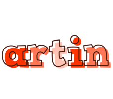Artin paint logo