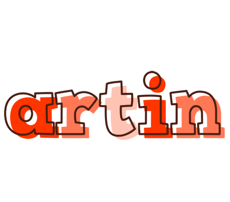 Artin paint logo