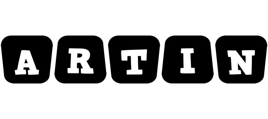 Artin racing logo