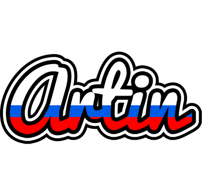 Artin russia logo