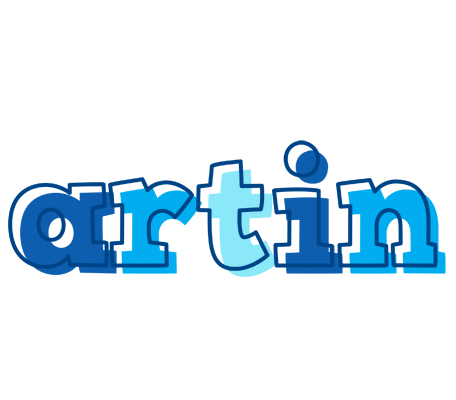 Artin sailor logo