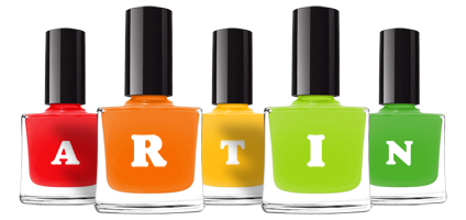 Artin saloon logo