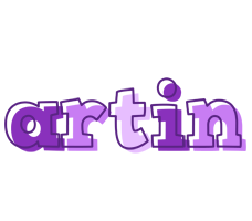 Artin sensual logo