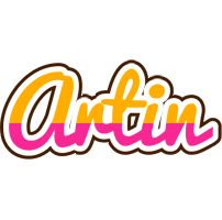 Artin smoothie logo