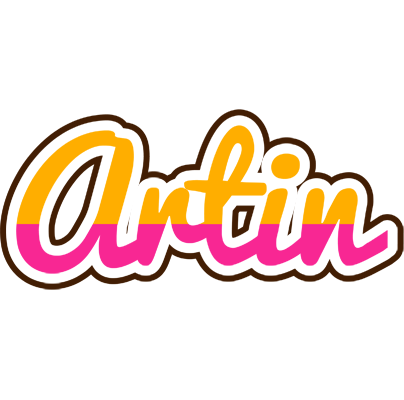 Artin smoothie logo