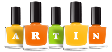 Artin studio logo