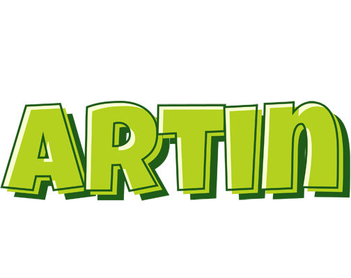 Artin summer logo
