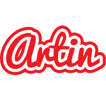 Artin sunshine logo