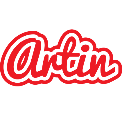 Artin sunshine logo