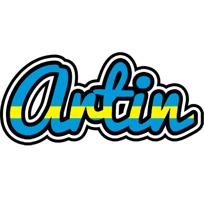 Artin sweden logo