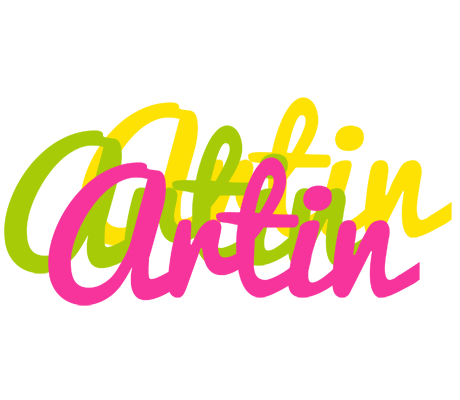 Artin sweets logo