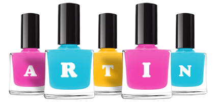 Artin variety logo
