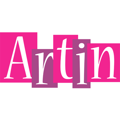 Artin whine logo