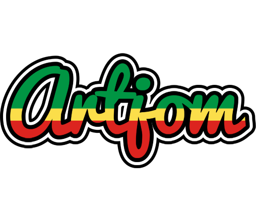 Artjom african logo