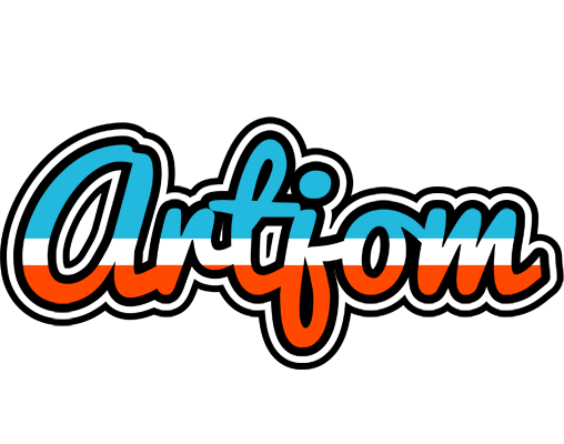 Artjom america logo