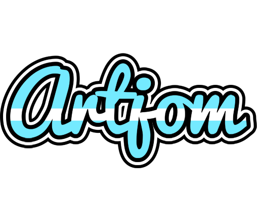 Artjom argentine logo