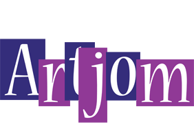 Artjom autumn logo