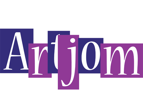 Artjom autumn logo