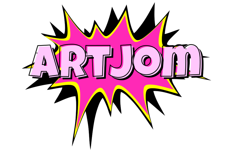 Artjom badabing logo
