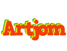 Artjom bbq logo