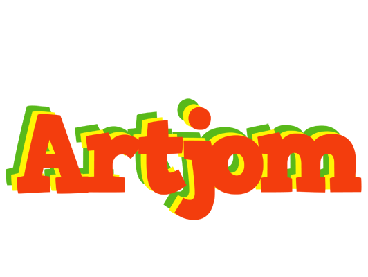 Artjom bbq logo