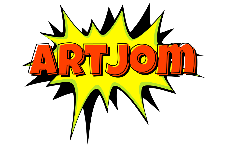 Artjom bigfoot logo