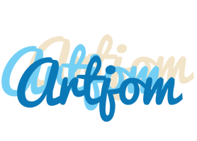 Artjom breeze logo