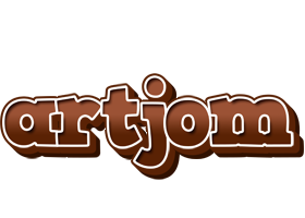 Artjom brownie logo