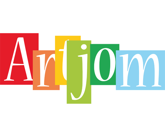 Artjom colors logo