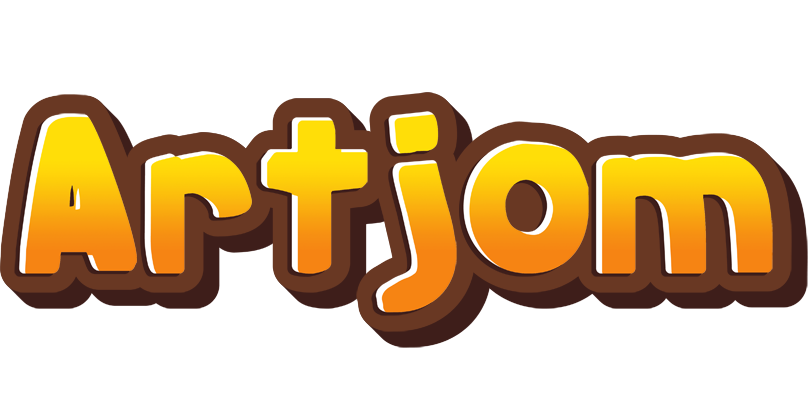Artjom cookies logo